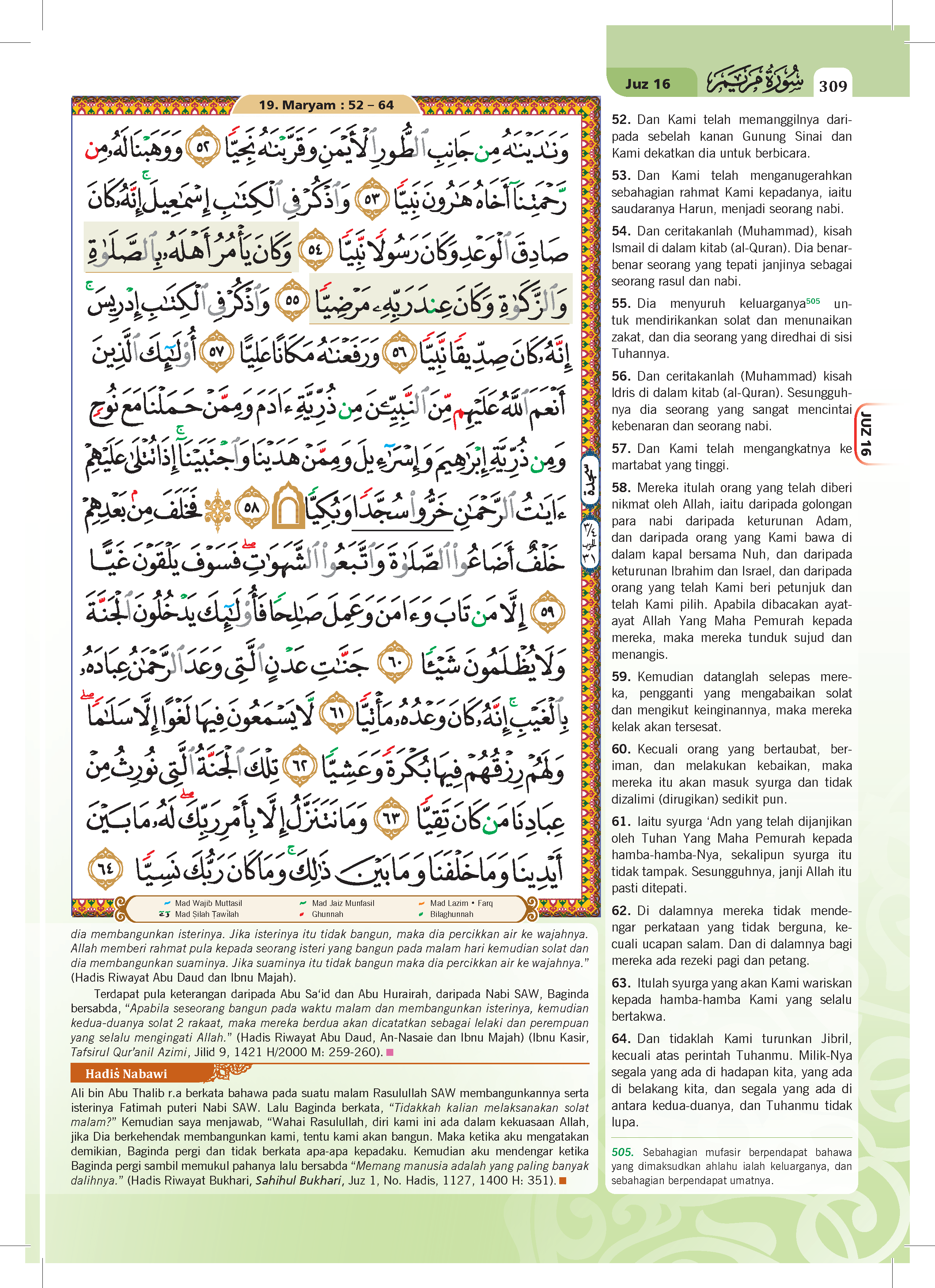 Al-Quran Haramain A4
